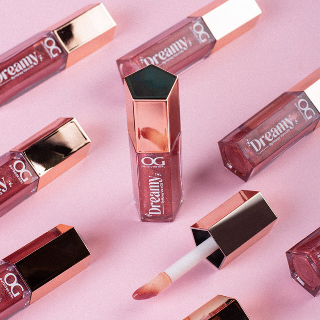 Lip Contour Dreamy X Honey Val - Image 2