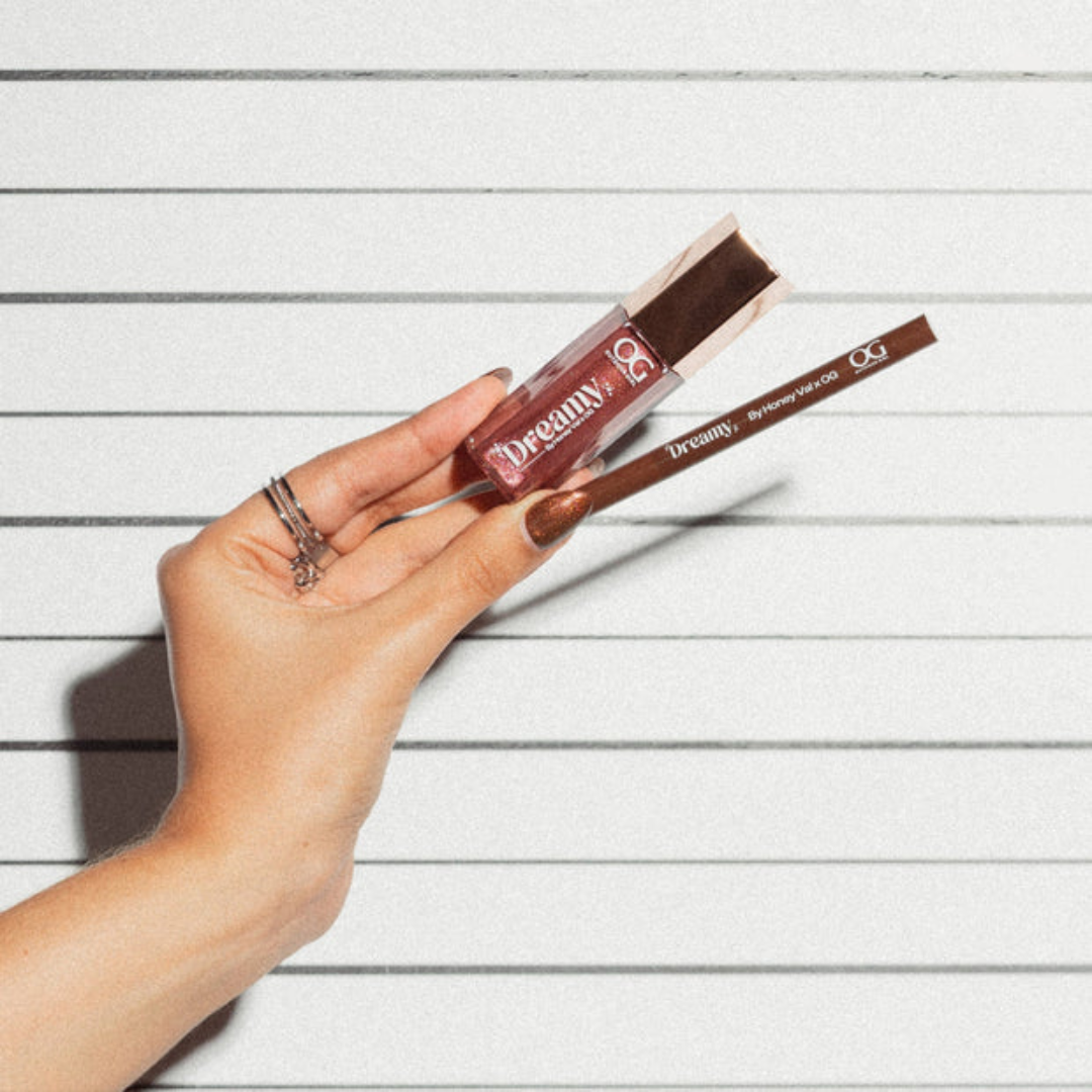 Lip Contour Dreamy X Honey Val - Image 5