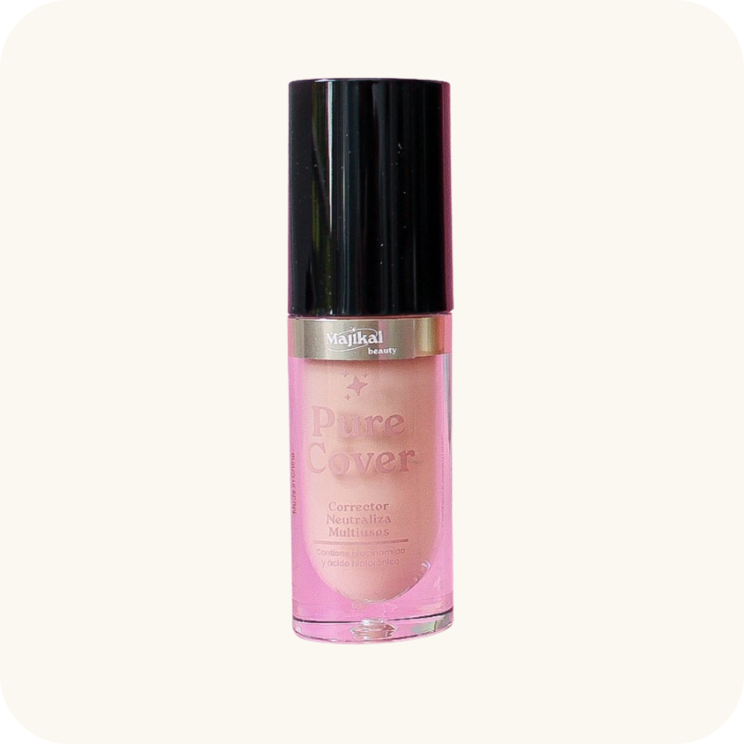 Corrector Pure Cover Majikal