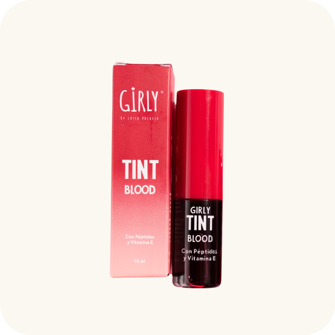 Tinta de Labios Girly