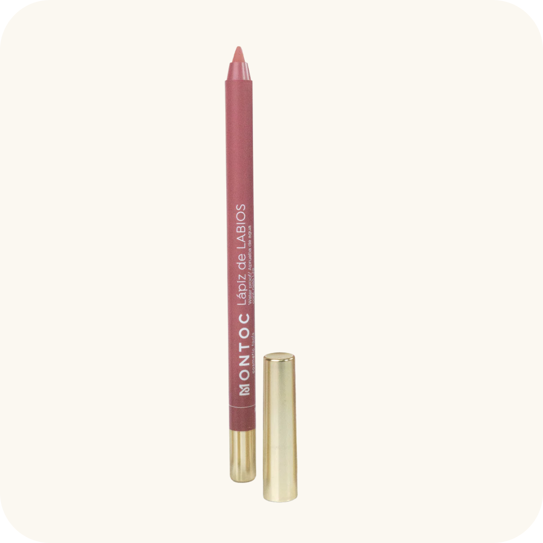 Lápiz De Labios Montoc