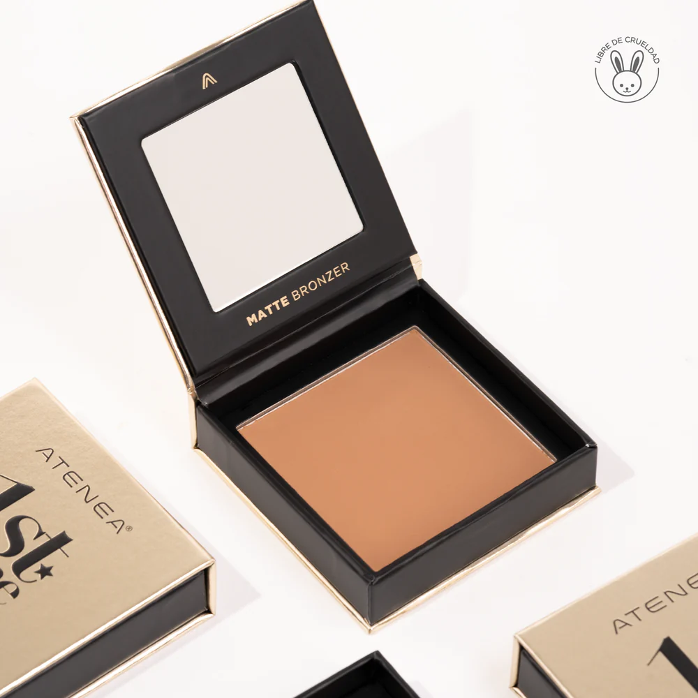 Matte Bronzer 1st Scene Atenea - Image 5