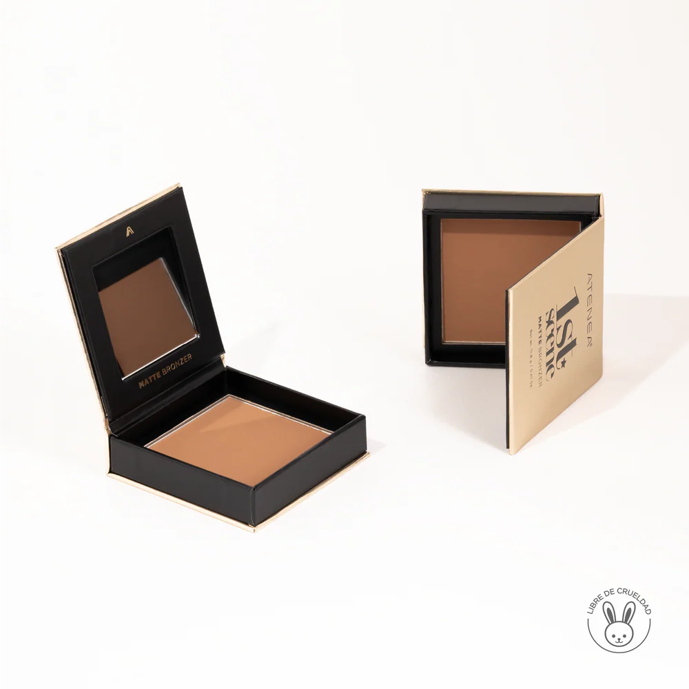 Matte Bronzer 1st Scene Atenea - Image 3