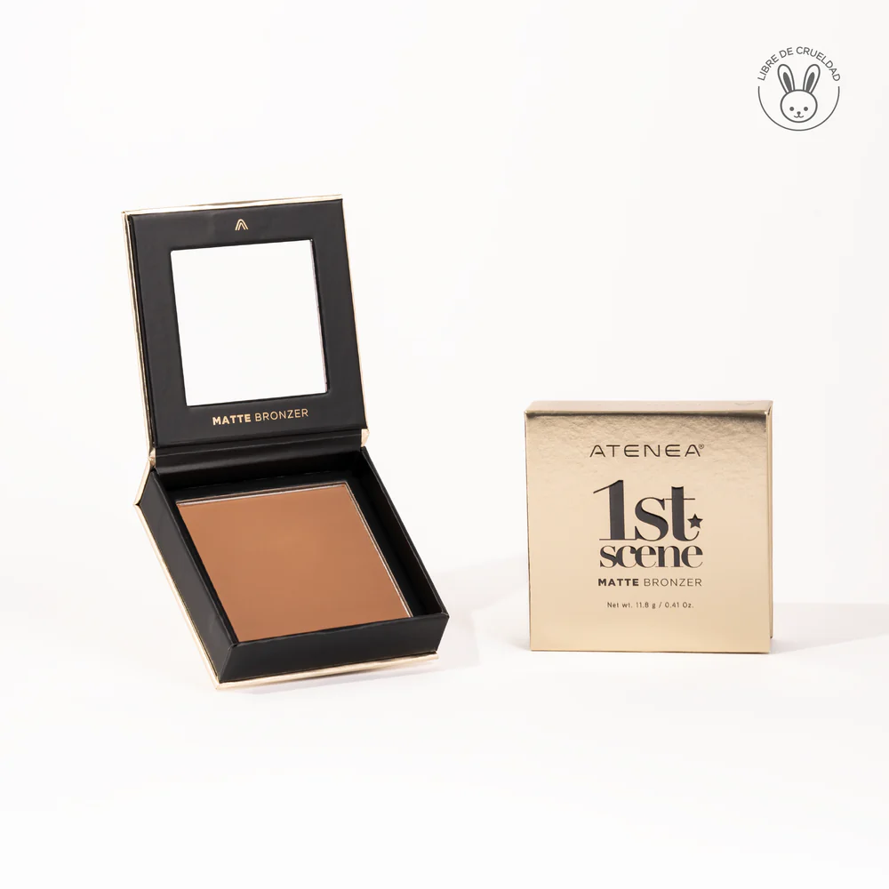 Matte Bronzer 1st Scene Atenea - Image 2