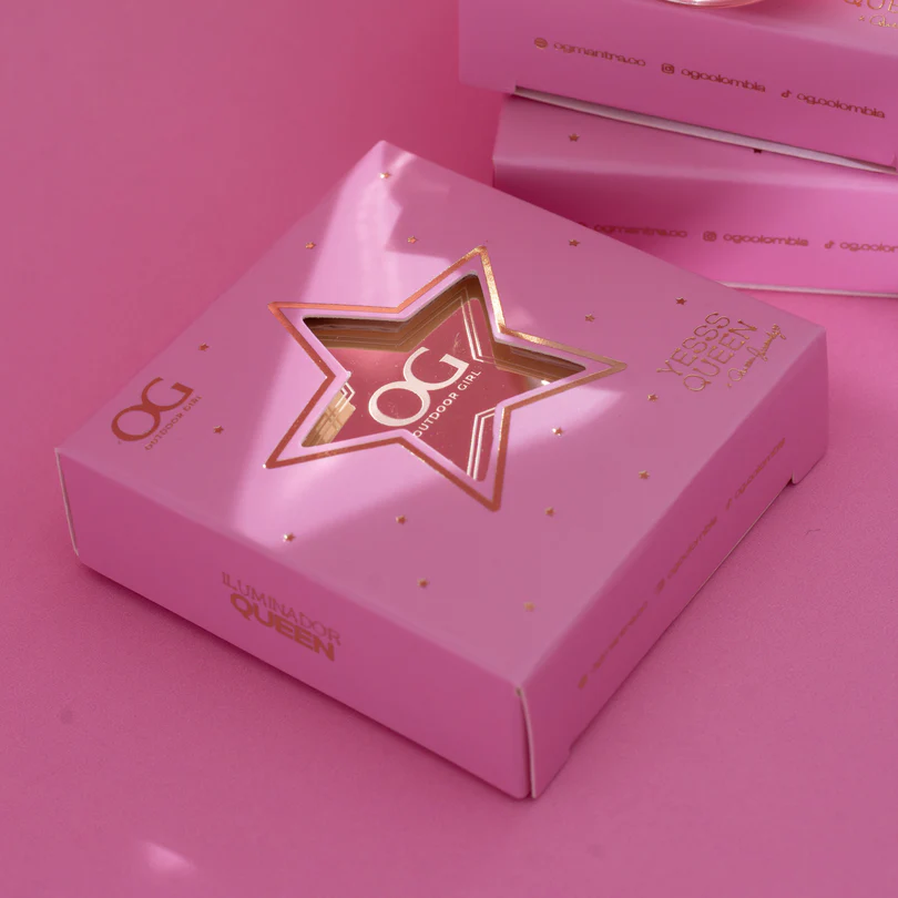 Iluminador UFF X Yess Queen OG - Image 4
