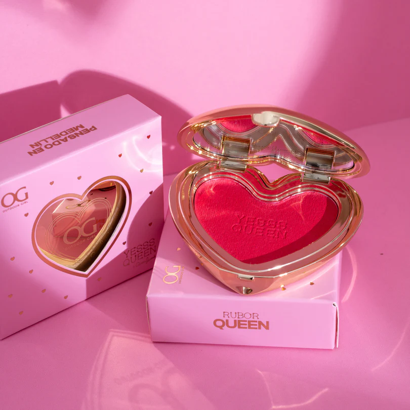 Rubor Si Mi Linda x Yess Queen OG - Image 3