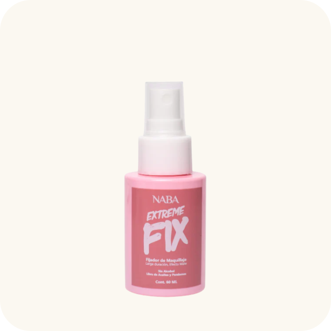 Fijador Pequeño Naba 60ML