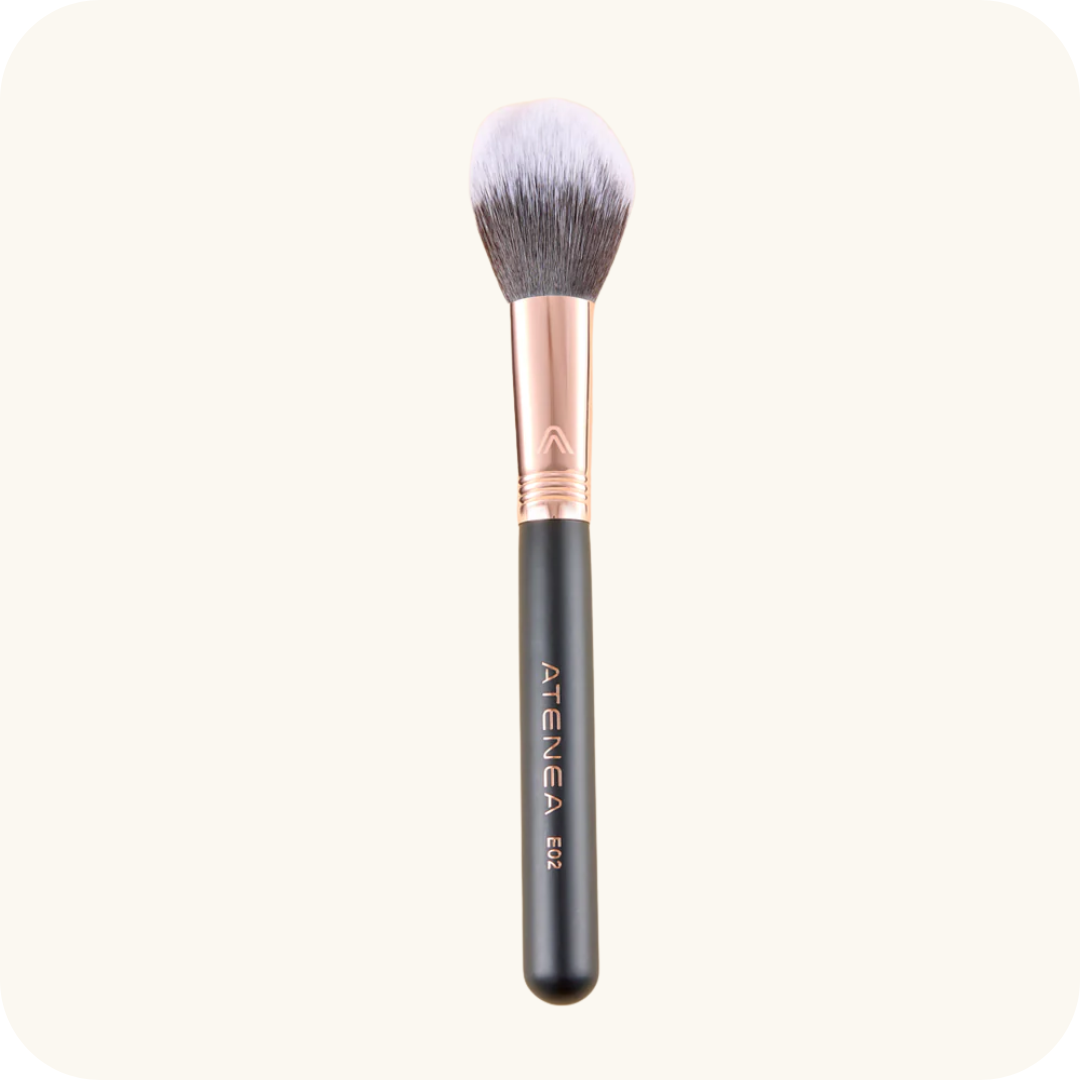 Brocha de Polvo Mediana - Black Gold 02
