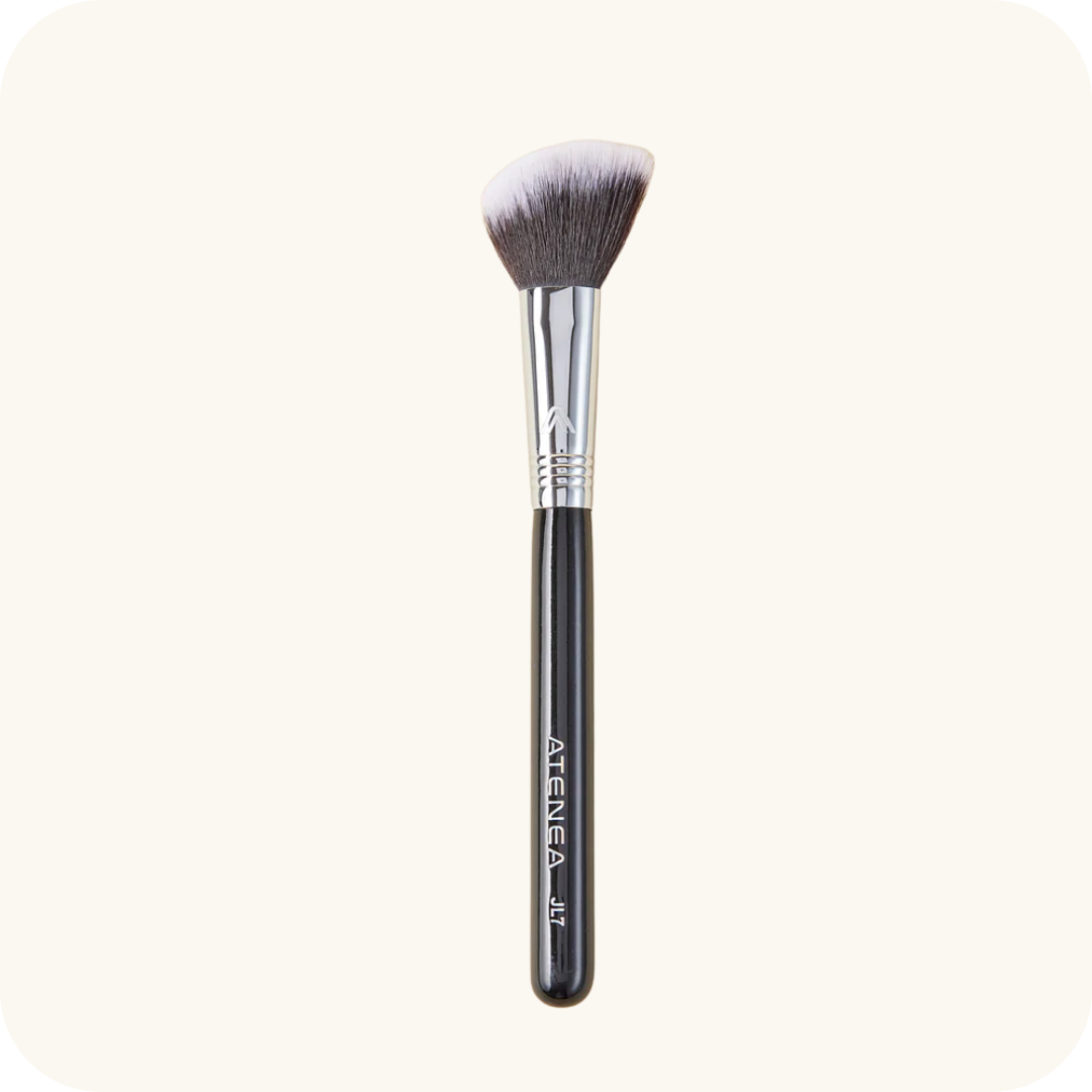 JL7 - Brocha Para Contorno/Rubor Runaway Atenea