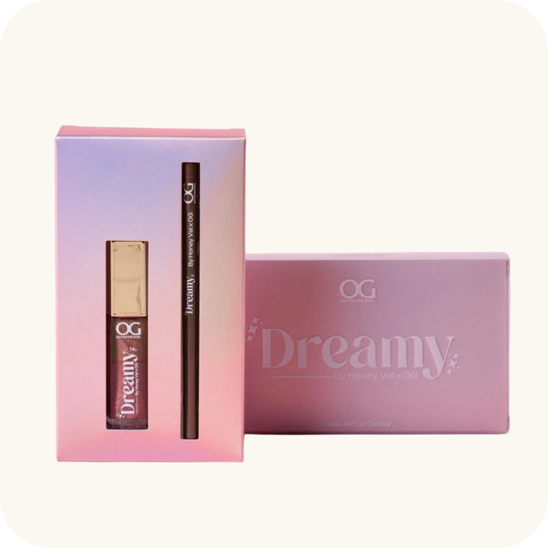 Lip Contour Dreamy X Honey Val